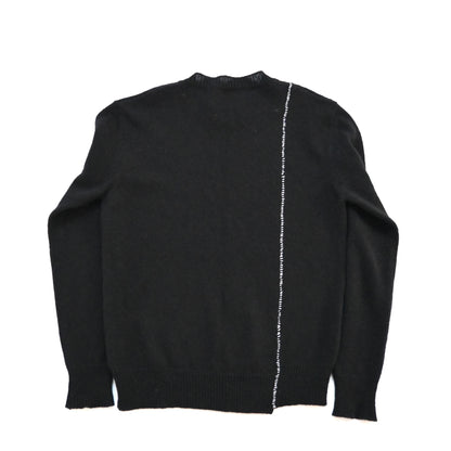 2015aw raf simons stitch kint M