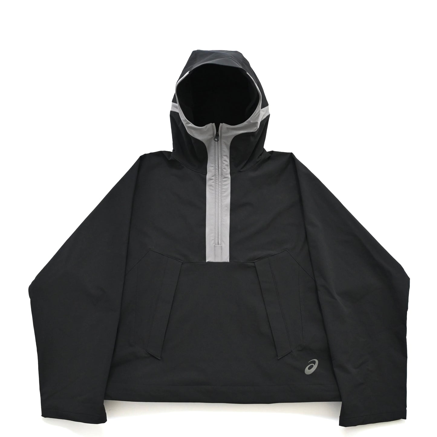 2019aw kiko kostadinov asics nylon poncho S