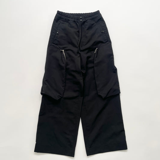 2024aw dries van noten prima pis cargo pants S