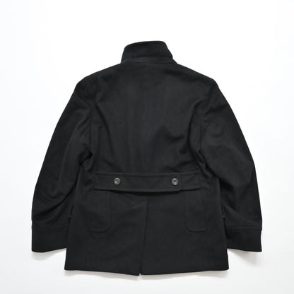 2002aw gucci wool double breasted coat 48 by Tom ford