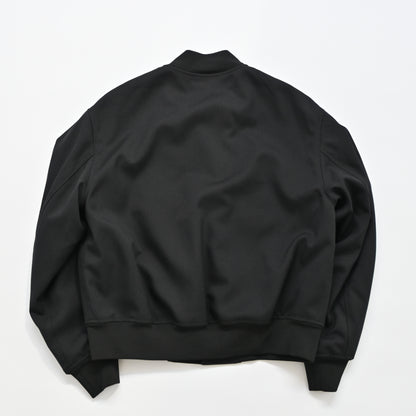 2023aw jil Sander recycled polyester bomber jacket 46