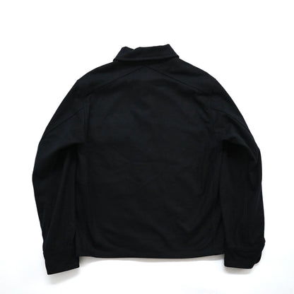 1999aw jil sander wool blouson 48