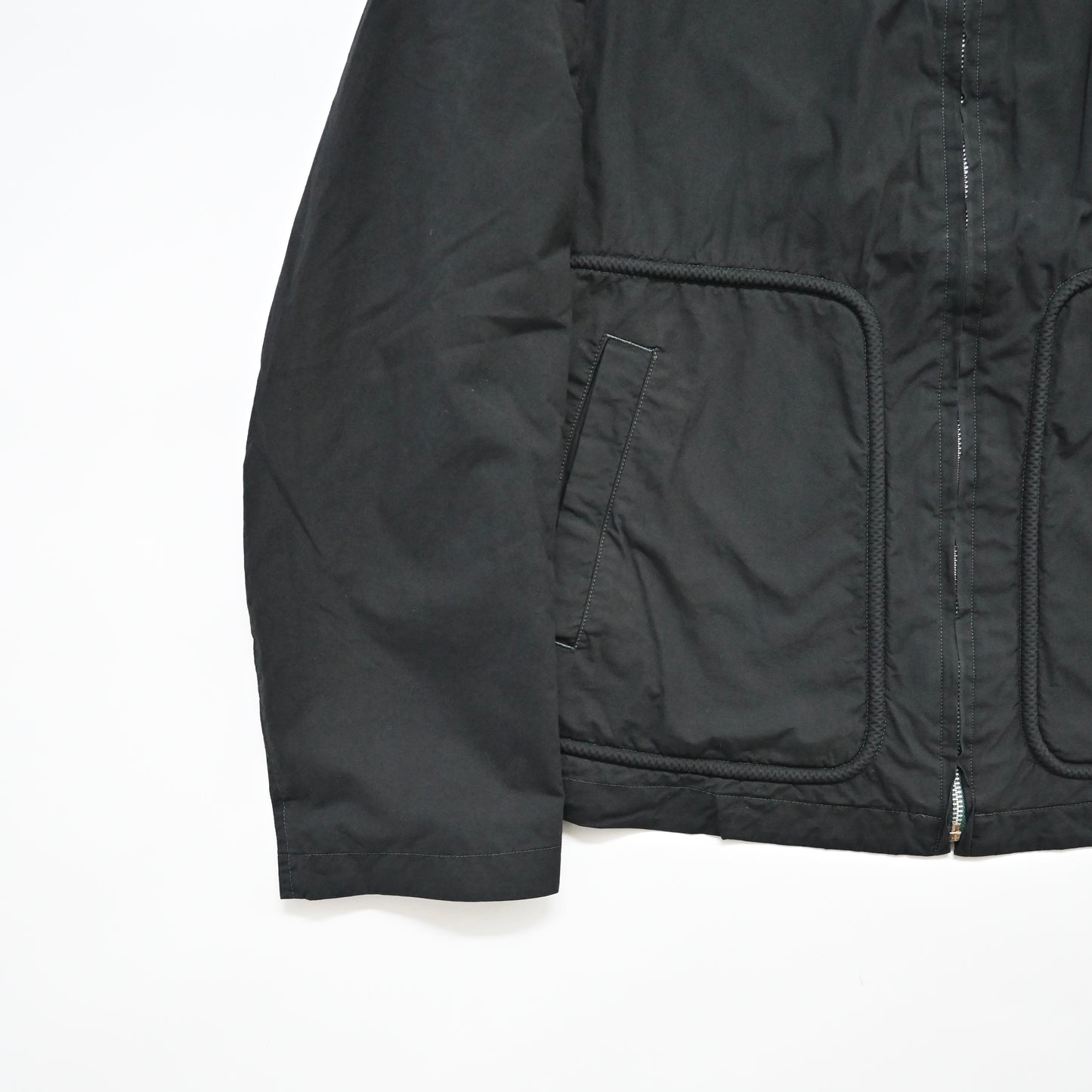 1997aw comme des garcons homme piping cotton blouson M