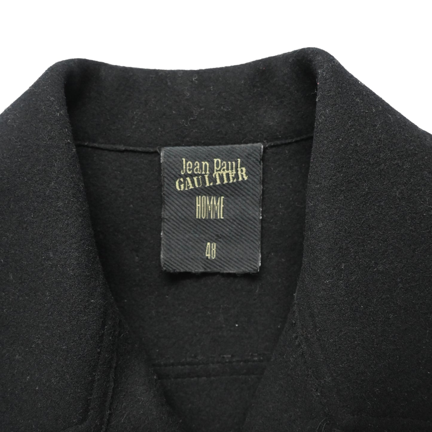 1995aw Jean paul gaultier haute couture sequins blouson 48