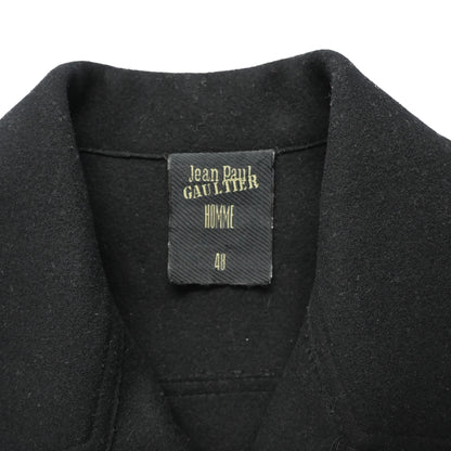 1995aw Jean paul gaultier haute couture sequins blouson 48