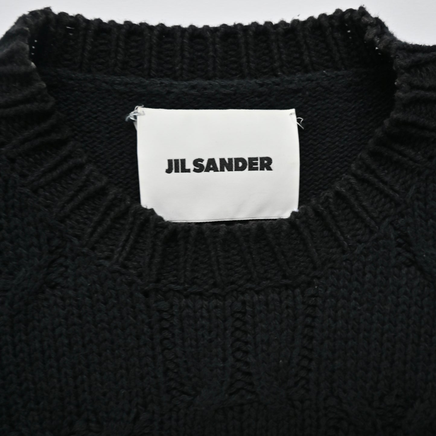 2024ss jil sander cotton longsleeve kint 44
