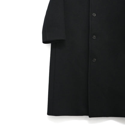 2021aw jil sander single breasted wool balmacaan coat 46