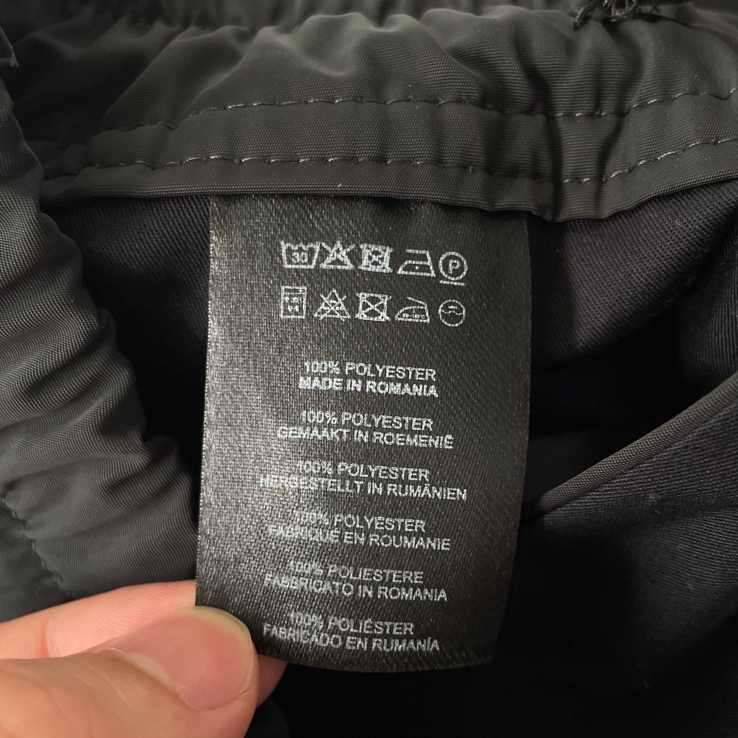 2024aw dries van noten prima pis cargo pants S