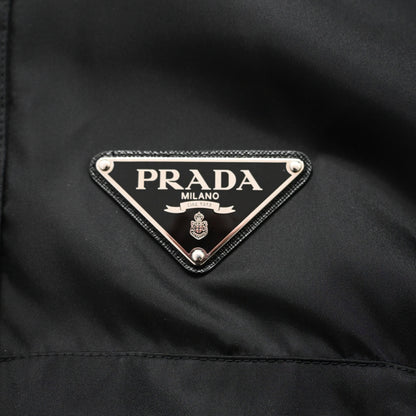 2020ss prada sgb407 anorak nylon hoodie S