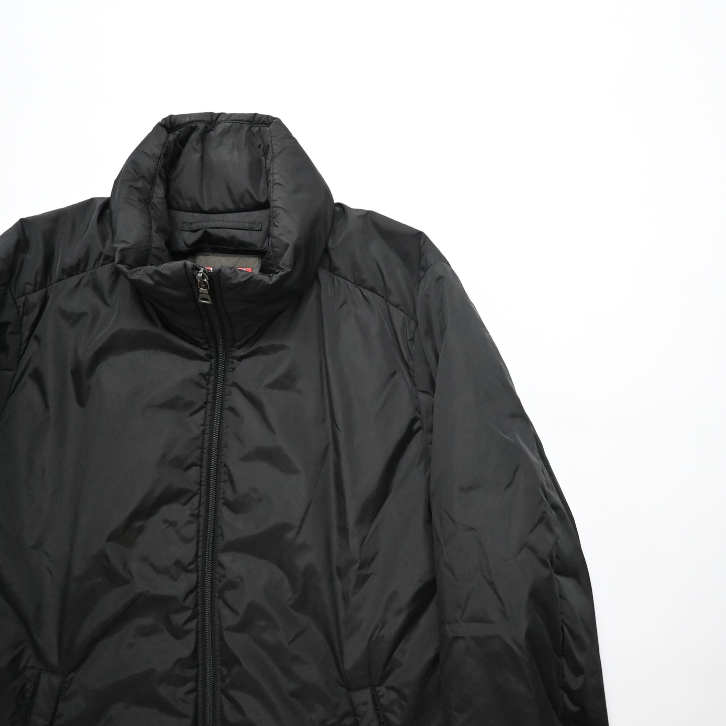 2000s prada sports sga293 down jacket 50