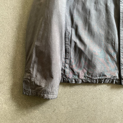 1998aw prada half neck wool jacket L