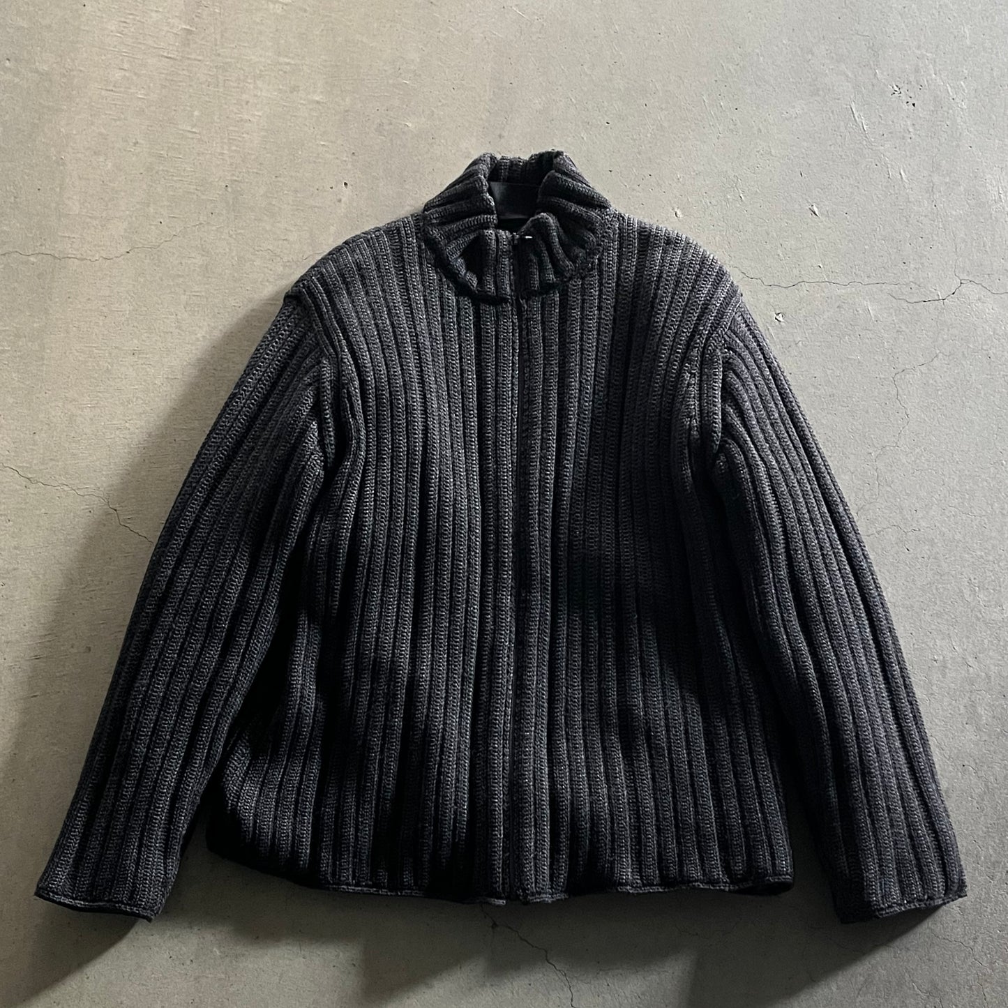 1998aw prada drivers blouson jacket 48