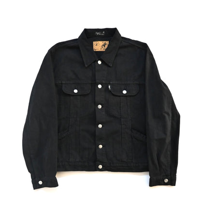 1990s agnes b homme denim jacket M