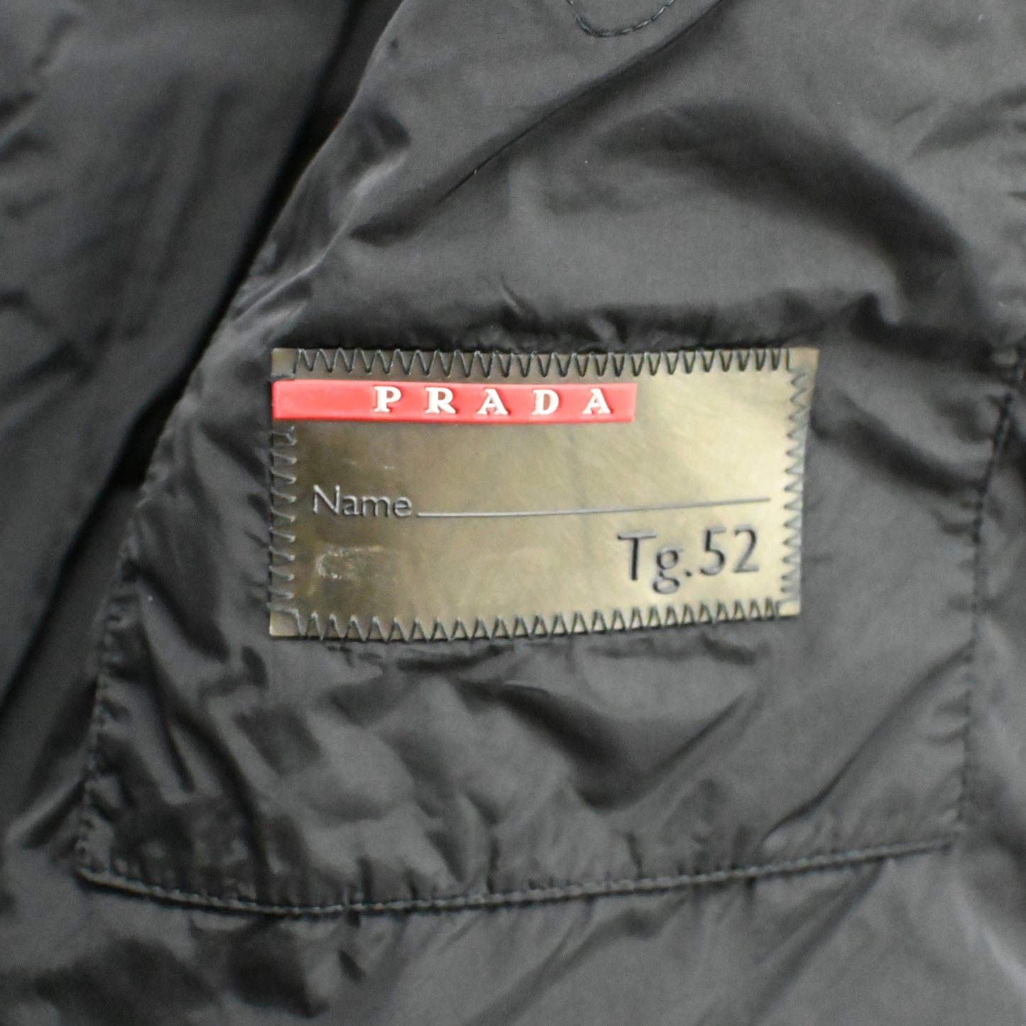 1999aw prada sgv162 zip docking jacket 52