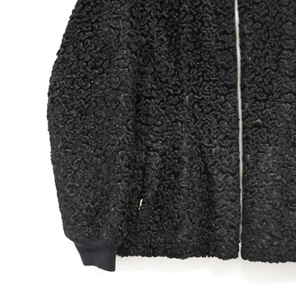 1997aw jean paul gaultier haute couture fur bomber jacket 46