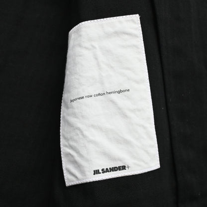 2023ss jil sander cotton field jacket 44