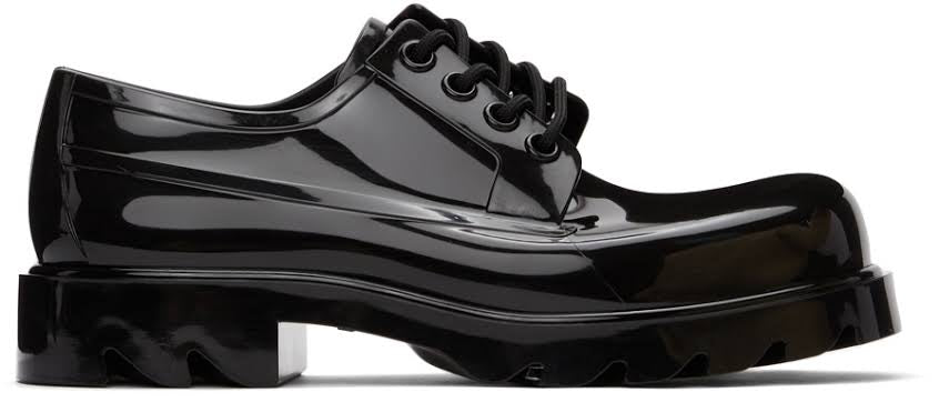 2023ss bottega veneta stride waterproof derby 42