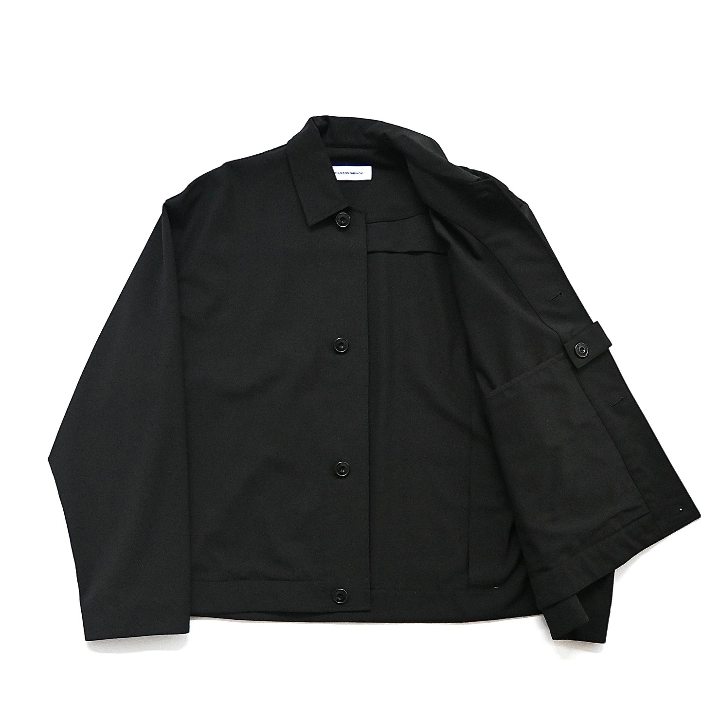 2017ss kiko kostadinov kk jacket 50