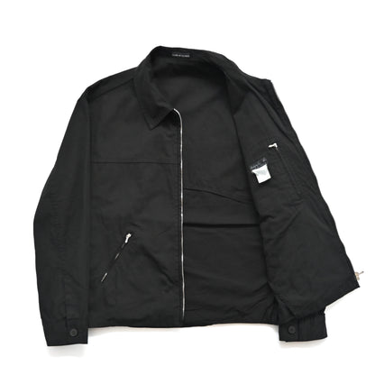 1990s agnes b cotton blouson jacket 1