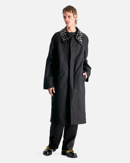 2024ss namacheko atran denim coat M