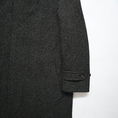 1997aw comme des garcons homme wool tweed long coat M