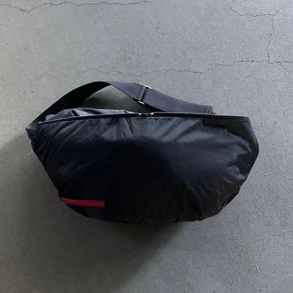 1999aw prada sport ninja down waistcoat 48