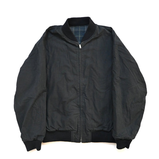 1980s comme des garcons homme reversible wool blouson M