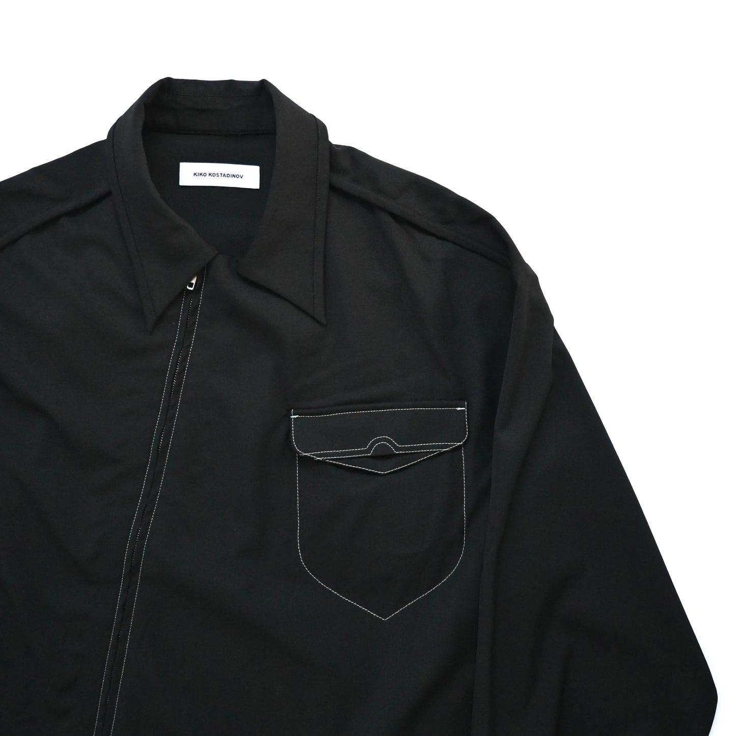 2024ss kiko kostadinov murad stitch kk jacket 48