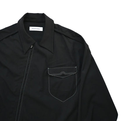 2024ss kiko kostadinov murad stitch kk jacket 48