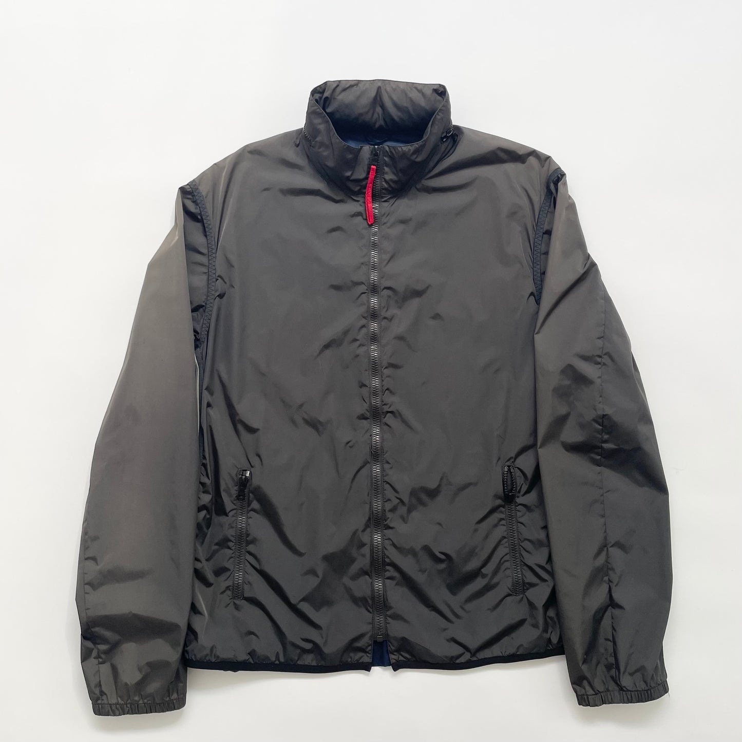 2000ss prada nylon blouson jacket 52