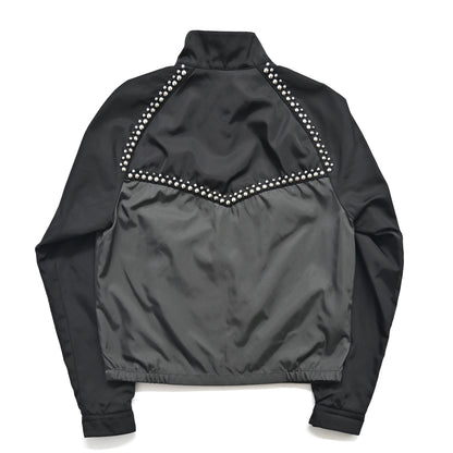 2012ss prada western studs blouson 46