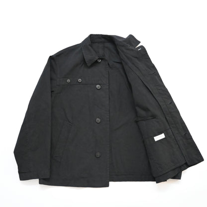 2017ss dries van noten chest strap cotton blouson S