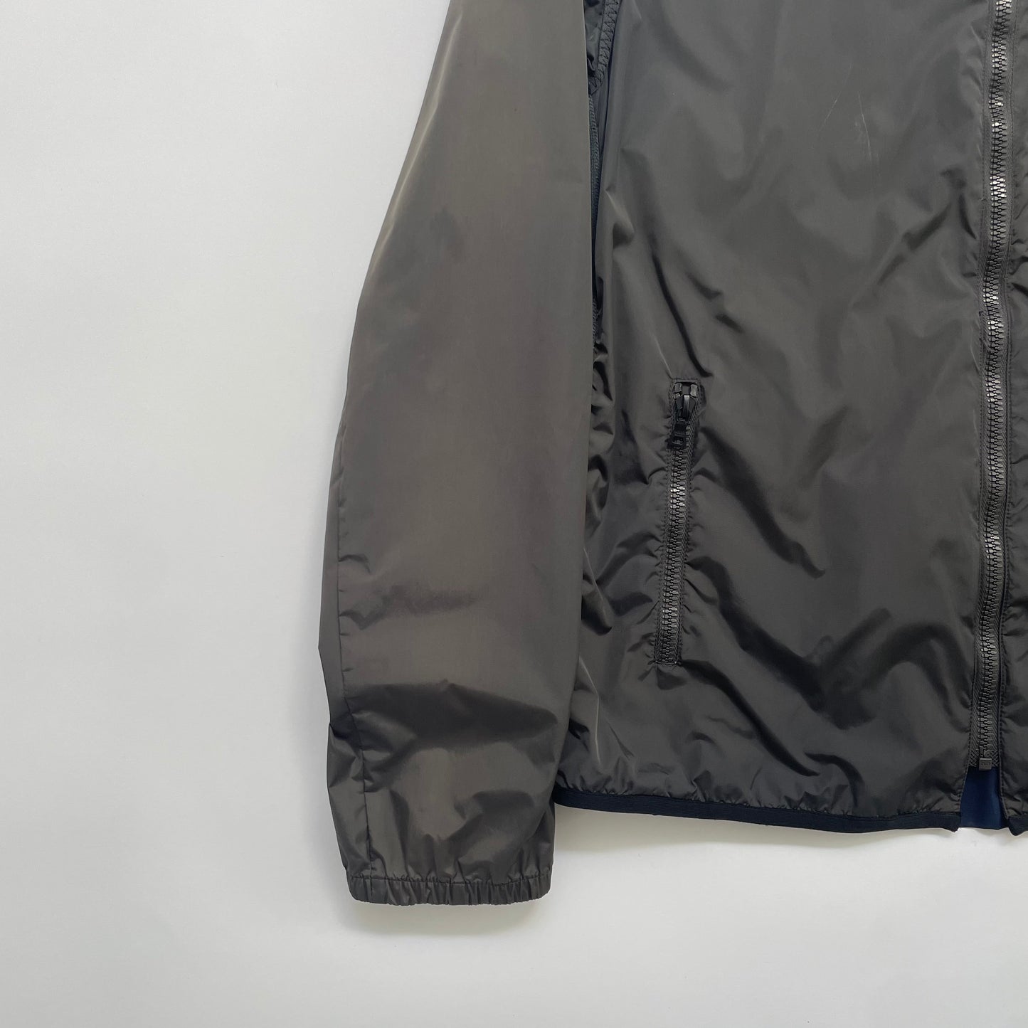 2000ss prada nylon blouson jacket 52