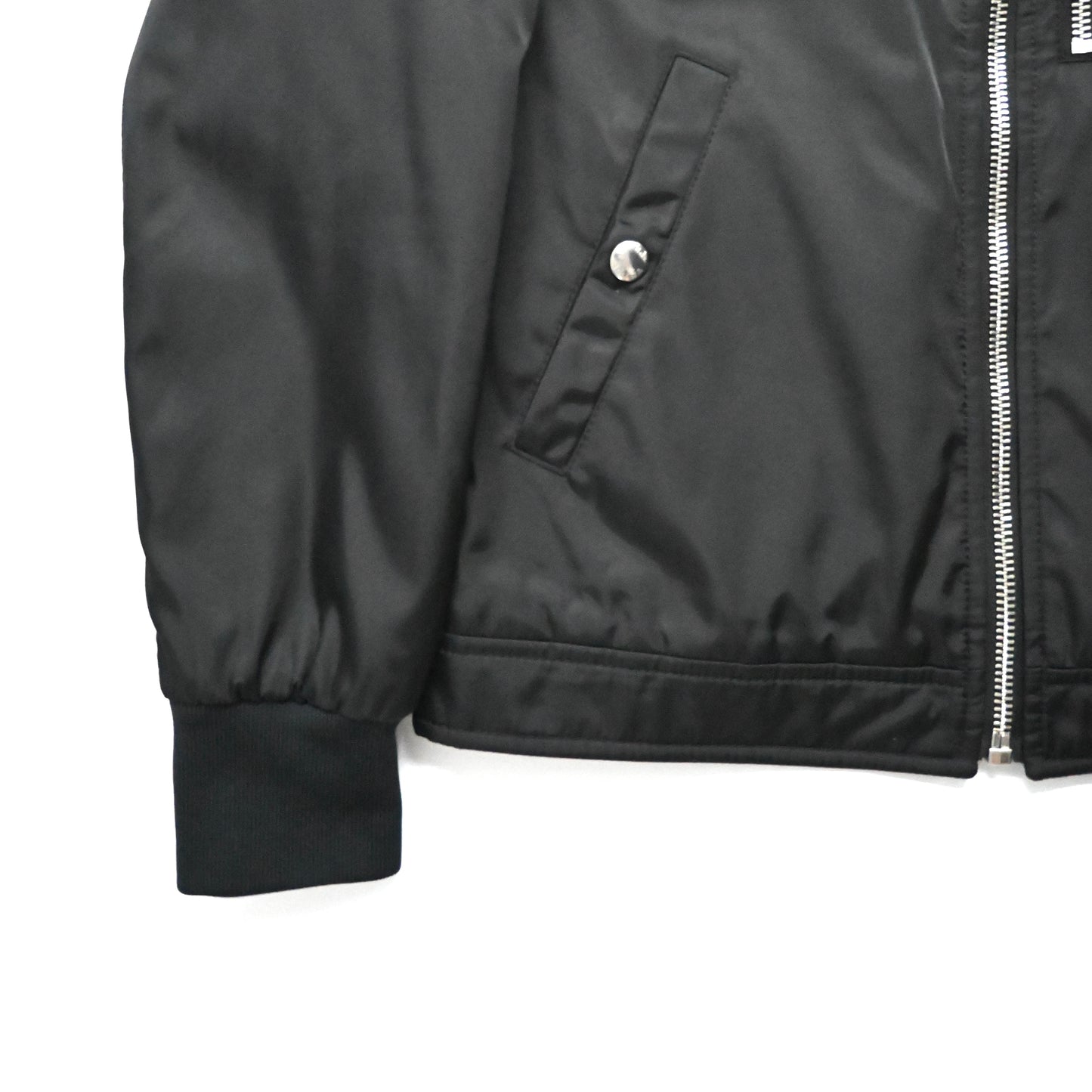 2019aw prada quilting padded  nylon blouson 48