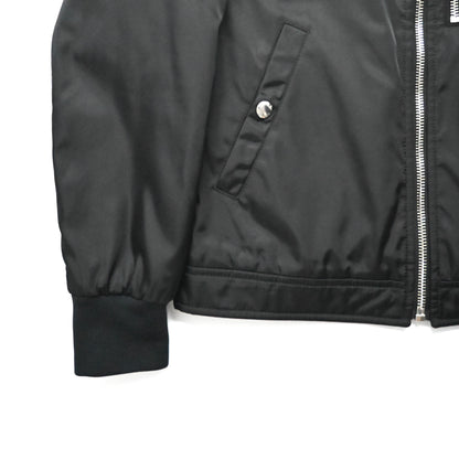 2019aw prada quilting padded  nylon blouson 48