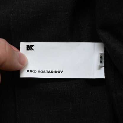 2017ss kiko kostadinov kk jacket 44