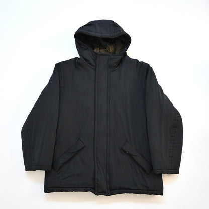 2000s gucci nylon down jacket L
