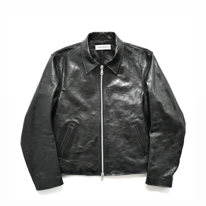 2024aw our legacy mini leather jacket 48