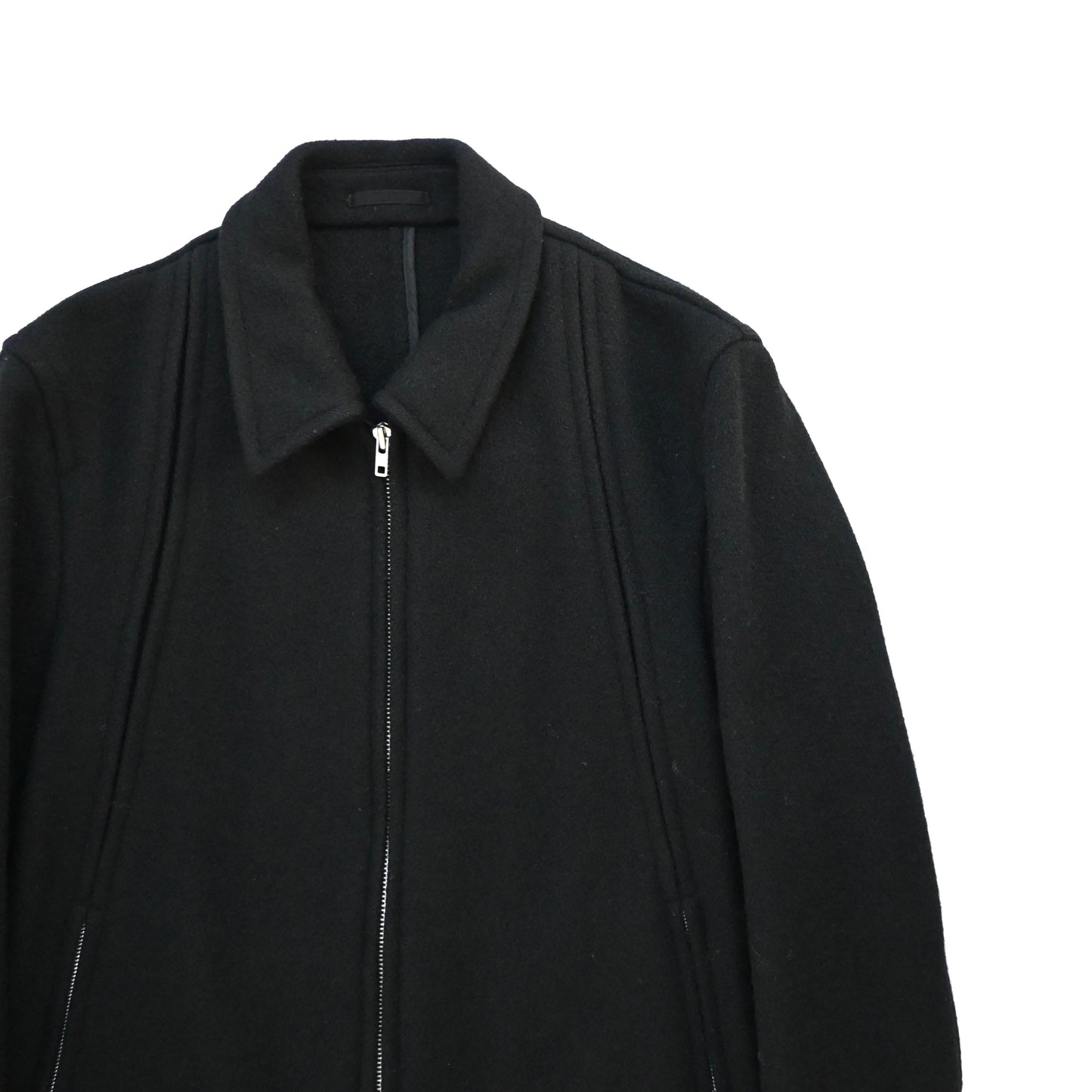 1999aw comme des garcons homme twin layerd wool blouson M