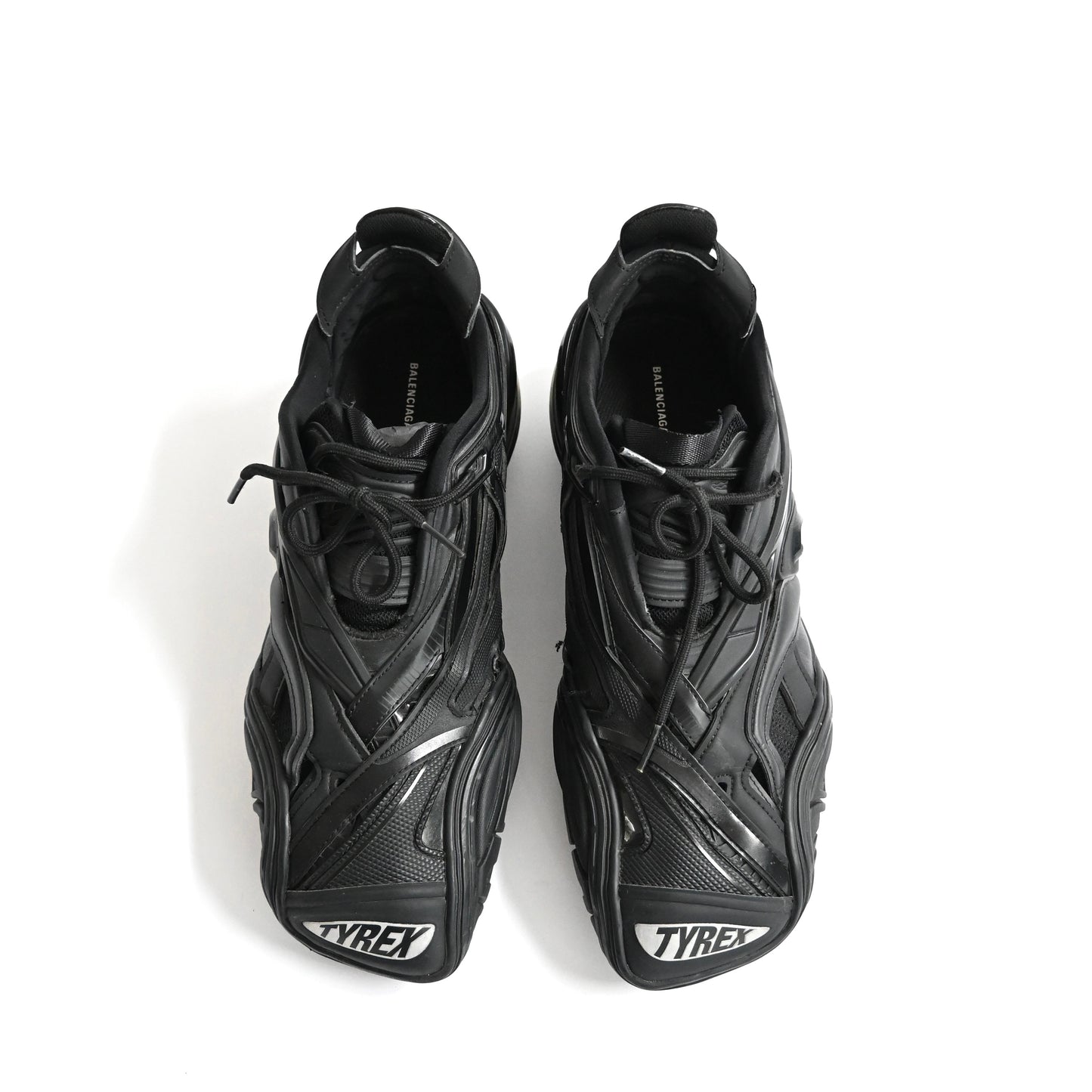 2020ss balenciaga tyrex low sneaker 44