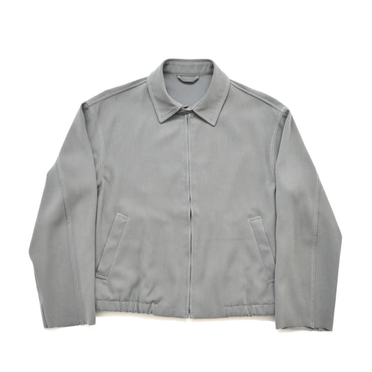 1990s giorgio armani polyester blouson 44