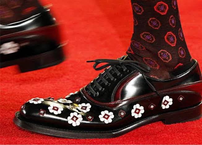 2012aw prada flower rubber shoes 25.5