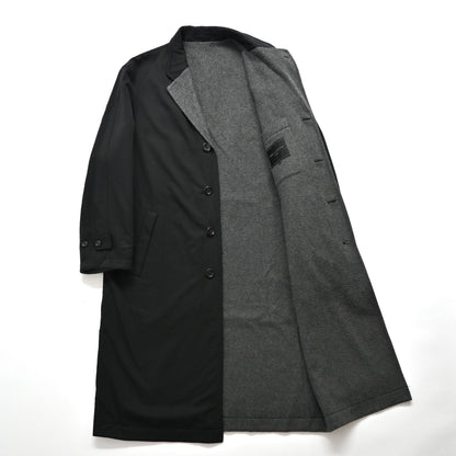 1997aw comme des garcons homme layered wool coat M
