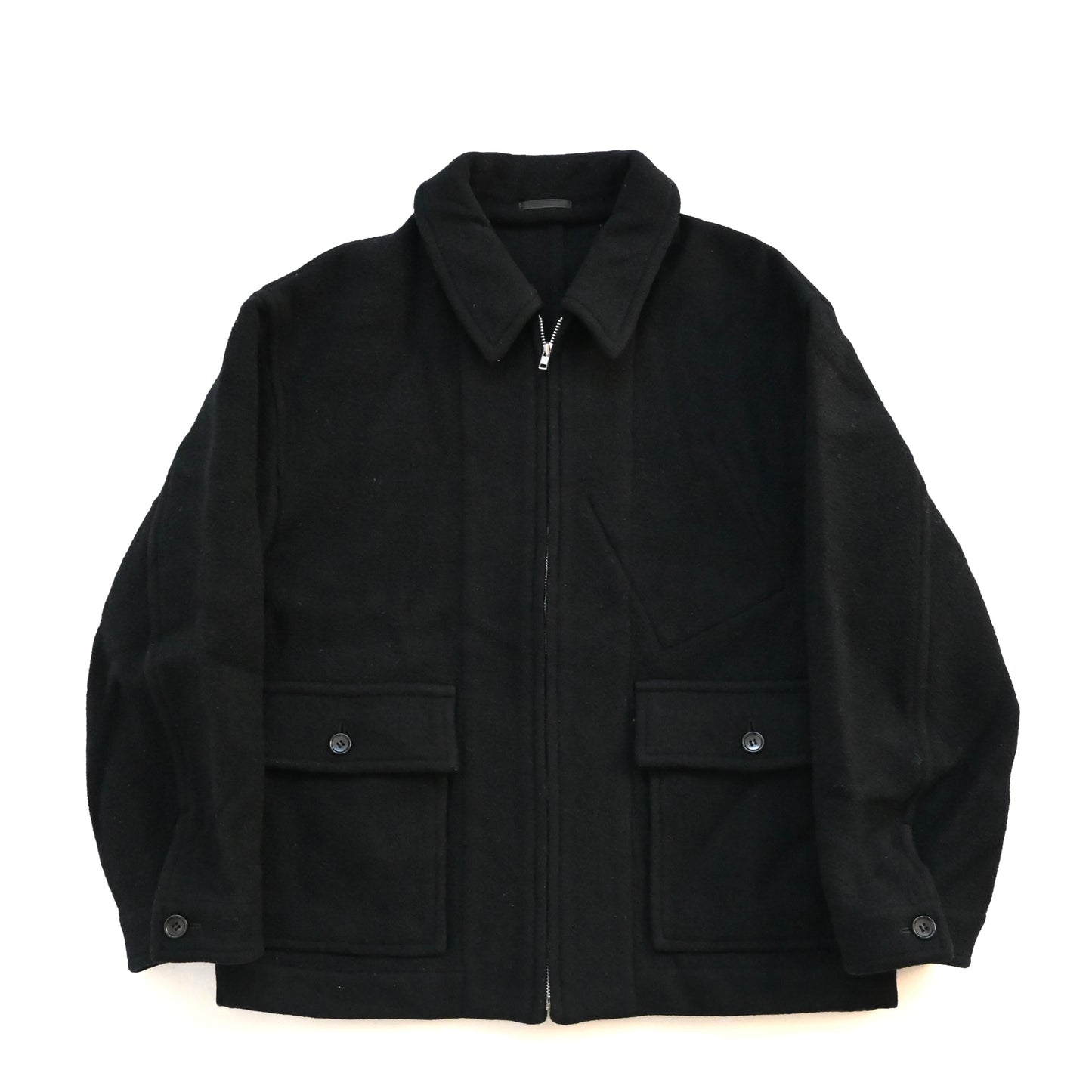 1994aw comme des garcons homme wool field blouson M