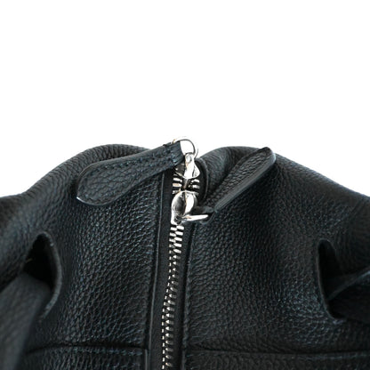 2000s jil sander gemuine leather tote bag