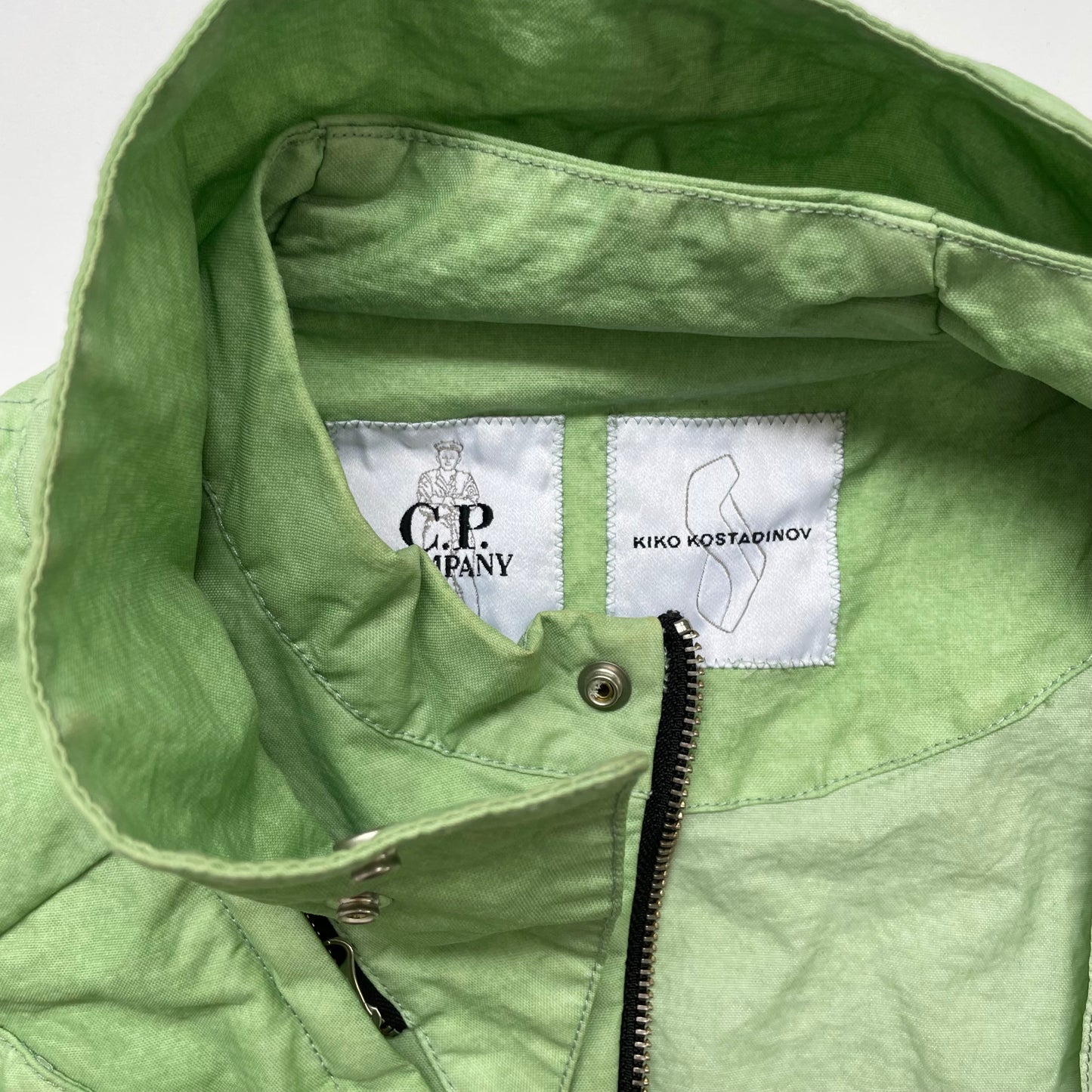 2020aw kiko kostadinov c.p company co-ted medium jacket 48