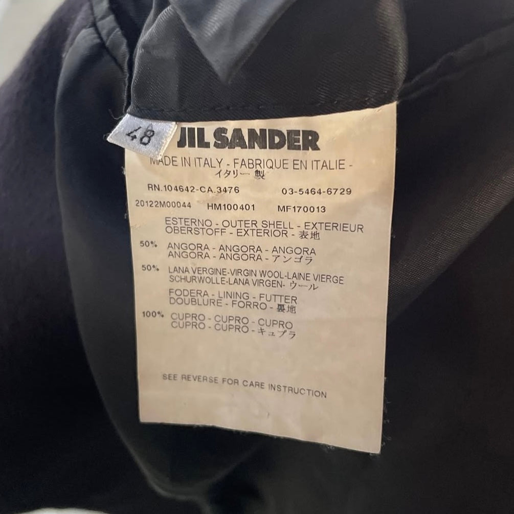 2012aw jil sander spur long wool coat 48
by raf simons