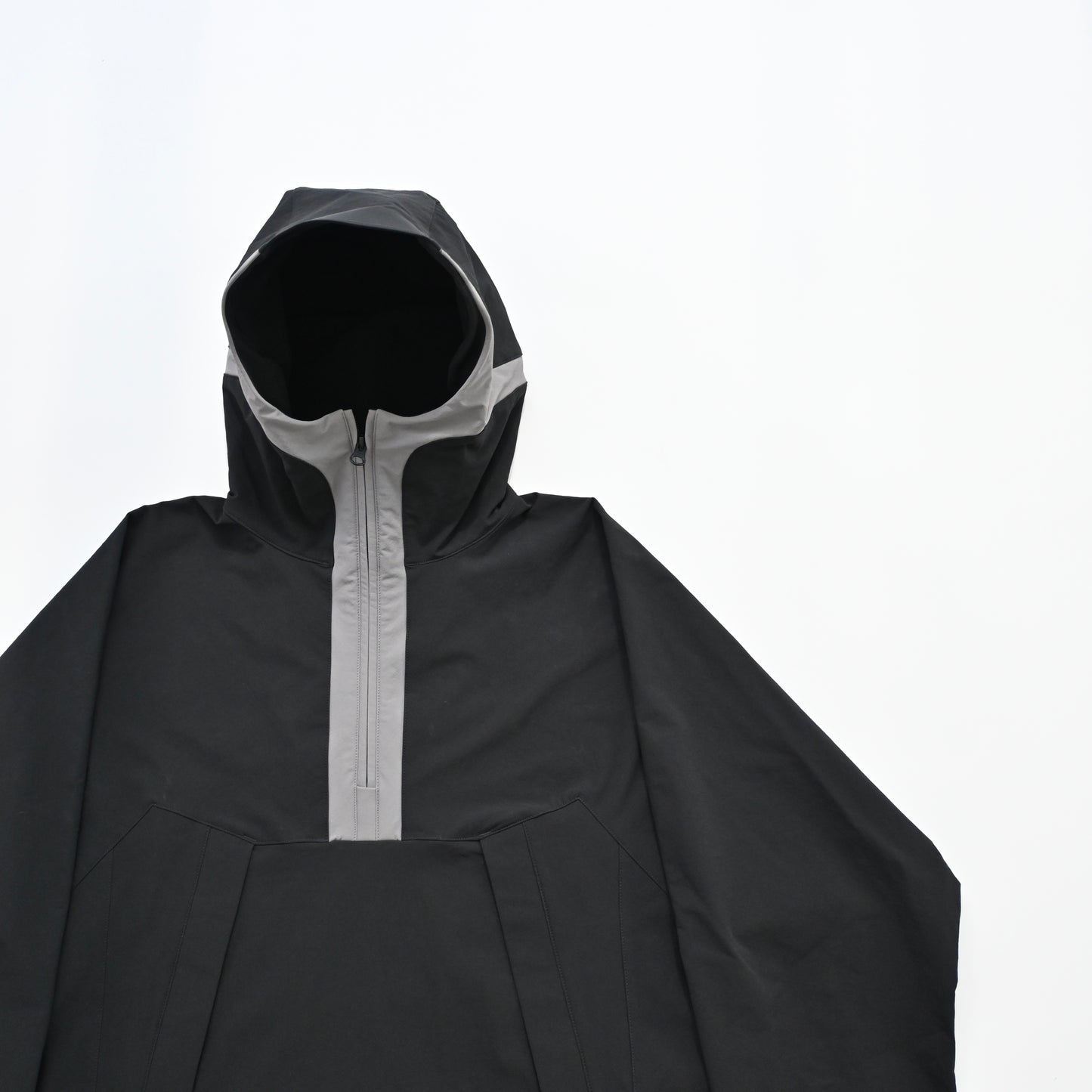 2019aw kiko kostadinov asics nylon poncho S