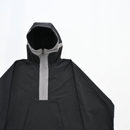 2019aw kiko kostadinov asics nylon poncho S