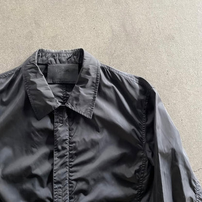 1998ss prada nylon blouson jacket L